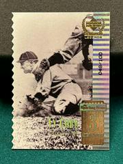 Ty Cobb [Century Collection] #3 Baseball Cards 1999 Upper Deck Century Legends Prices