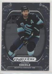 Jordan Eberle [Silver Foil] #4 Hockey Cards 2021 Upper Deck Ovation Prices