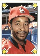 Ozzie Smith Baseball Cards 1989 Panini Stickers Prices