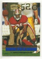 Jerry Rice #145 Football Cards 1996 Ultra Prices