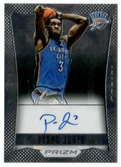 Perry Jones Basketball Cards 2012 Panini Prizm Autographs Prices