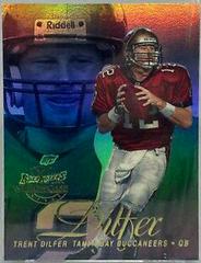 Trent Dilfer #65 Football Cards 1997 Flair Showcase Prices