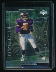 Randall Cunningham [Silver] #SF23 Football Cards 1999 Upper Deck Strike Force Prices