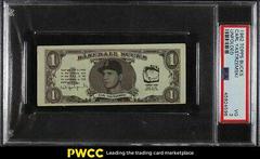 Carl Yastrzemski [Unfolded] Baseball Cards 1962 Topps Bucks Prices