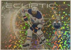Leon Draisaitl [Sparkle] #EC-18 Hockey Cards 2023 Upper Deck Ecliptic Prices