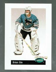 Arturs Irbe Hockey Cards 1994 Parkhurst Vintage Prices