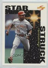 Barry Larkin Baseball Cards 1996 Score Prices
