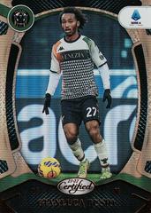 Gianluca Busio Soccer Cards 2021 Panini Chronicles Serie A Prices