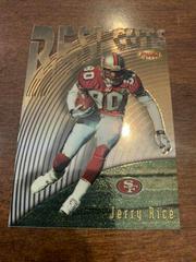 Jerry Rice #BC20 Football Cards 1997 Bowman's Best Cut Prices