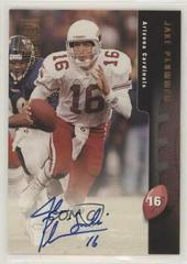 Jake Plummer #A3 Football Cards 1998 Topps Certified Autograph Prices