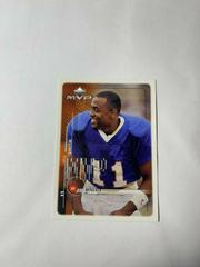Akili Smith #203 Football Cards 1999 Upper Deck MVP Prices