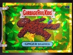 GINGER Snapped [Yellow] #187a Garbage Pail Kids 2022 Sapphire Prices