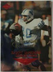Barry Sanders [Millennium Collection] #57 Football Cards 1999 Collector's Edge 1st Place Prices