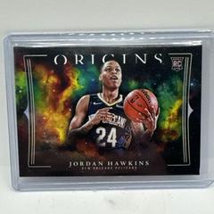 Jordan Hawkins [Variation] #100 Basketball Cards 2023 Panini Origins Prices