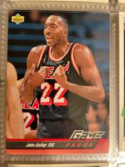 John Salley Basketball Cards 1992 Upper Deck Prices
