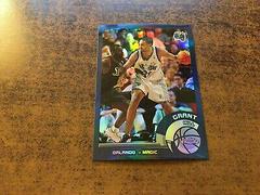 Grant Hill [Refractor] Basketball Cards 2002 Topps Chrome Prices