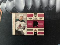 Matias Maccelli #RT-MM Hockey Cards 2022 Upper Deck Rookie Materials Retro Prices