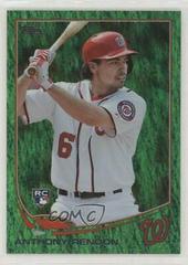 Anthony Rendon [Emerald] #US8 Baseball Cards 2013 Topps Update Prices