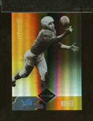 Doak Walker #109 Football Cards 2004 Leaf Limited Prices