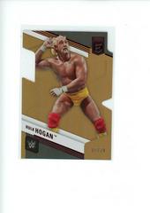 Hulk Hogan [Aspirations Die-Cut] #127 Wrestling Cards 2023 Donruss Elite WWE Prices