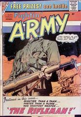 Fightin' Army #32 (1959) Comic Books Fightin' Army Prices