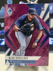 Alex Kirilloff [Purple Mojo] #2 Baseball Cards 2021 Panini Chronicles Phoenix Prices