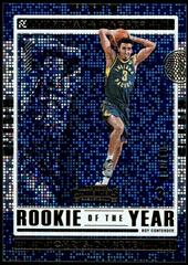 Chris Duarte Basketball Cards 2021 Panini Contenders Rookie of the Year Prices