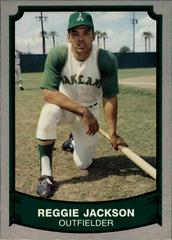Reggie Jackson Baseball Cards 1989 Pacific Legends Prices