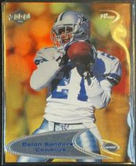 Deion Sanders [HoloGold] #161 Football Cards 1998 Collector's Edge Odyssey Prices