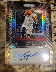 Kenyon Martin Jr. [Snakeskin Prizm] #2 Basketball Cards 2023 Panini Prizm Signature Prices