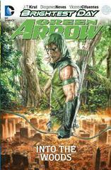 Into the Woods Comic Books Green Arrow Prices