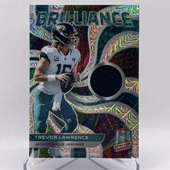 Trevor Lawrence [Meta] #BRL-TLR Football Cards 2022 Panini Spectra Brilliance Prices