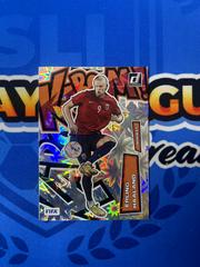 Erling Haaland #15 Soccer Cards 2022 Panini Donruss Kaboom Prices
