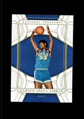 Kareem Abdul Jabbar [Century Gold] #18 Basketball Cards 2022 Panini National Treasures Collegiate Prices