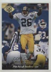 Rod Woodson [Electric Gold] #277 Football Cards 1995 Upper Deck Prices