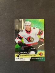 Shane Pinto Hockey Cards 2021 Upper Deck Synergy Exceptional Futures Prices