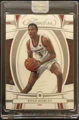 Evan Mobley #39 Basketball Cards 2022 Panini Flawless Collegiate Prices