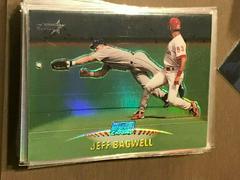 Jeff Bagwell #SCC3 Baseball Cards 1999 Stadium Club Chrome Prices
