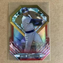 Ryne Sandberg [Red] #DGDC-58 Baseball Cards 2022 Topps Update Diamond Greats Die Cuts Prices