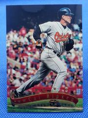 Cal Ripken Jr. [Members Only] #8 Baseball Cards 1997 Stadium Club Prices