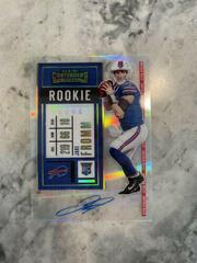 Jake Fromm [Autograph Clear Mosaic] Football Cards 2020 Panini Contenders Prices