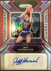 Jeff Hornacek Basketball Cards 2023 Panini Prizm Sensational Signature Prices