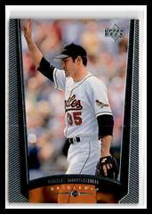 Mike Mussina #48 Baseball Cards 1999 Upper Deck Prices
