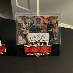 Alex English [Gold] #FSS-AXE Basketball Cards 2021 Panini Spectra Full Spectrum Signatures Prices