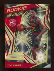 Cam Reddish [Galactic] #10 Basketball Cards 2019 Panini Revolution Rookie Revolution Prices