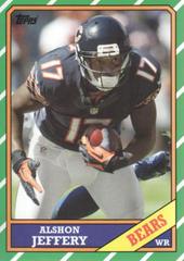 Alshon Jeffery #118 Football Cards 2013 Topps Archives Prices