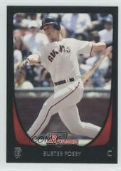 Buster Posey #1 Baseball Cards 2011 Bowman Prices