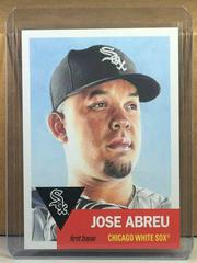 Jose Abreu #159 Baseball Cards 2019 Topps Living Prices