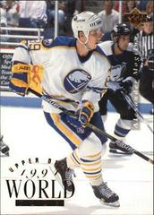 Alexander Mogilny #552 Hockey Cards 1994 Upper Deck Prices