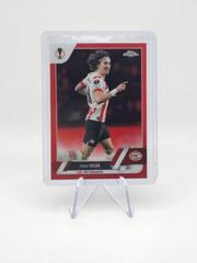Fabio Silva [Sapphire Red] #145 Soccer Cards 2022 Topps Chrome UEFA Club Competitions Prices